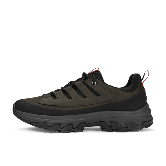 Jack Wolfskin APEX HIKE TEXAPORE LOW Herren Obsidian Moss – Ansicht 5