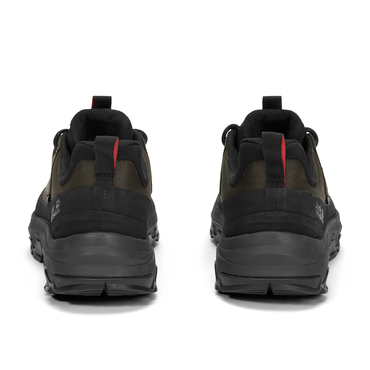 Jack Wolfskin APEX HIKE TEXAPORE LOW Herren Obsidian Moss – Ansicht 7
