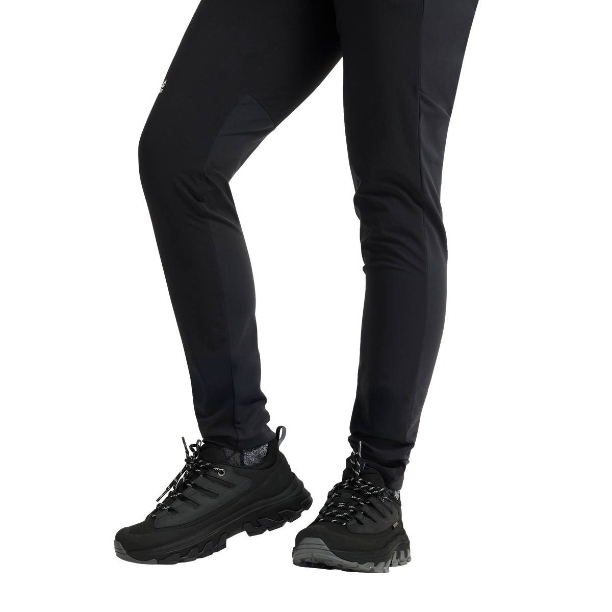Jack Wolfskin APEX HIKE TEXAPORE LOW Damen Black – Studio 2-mf110