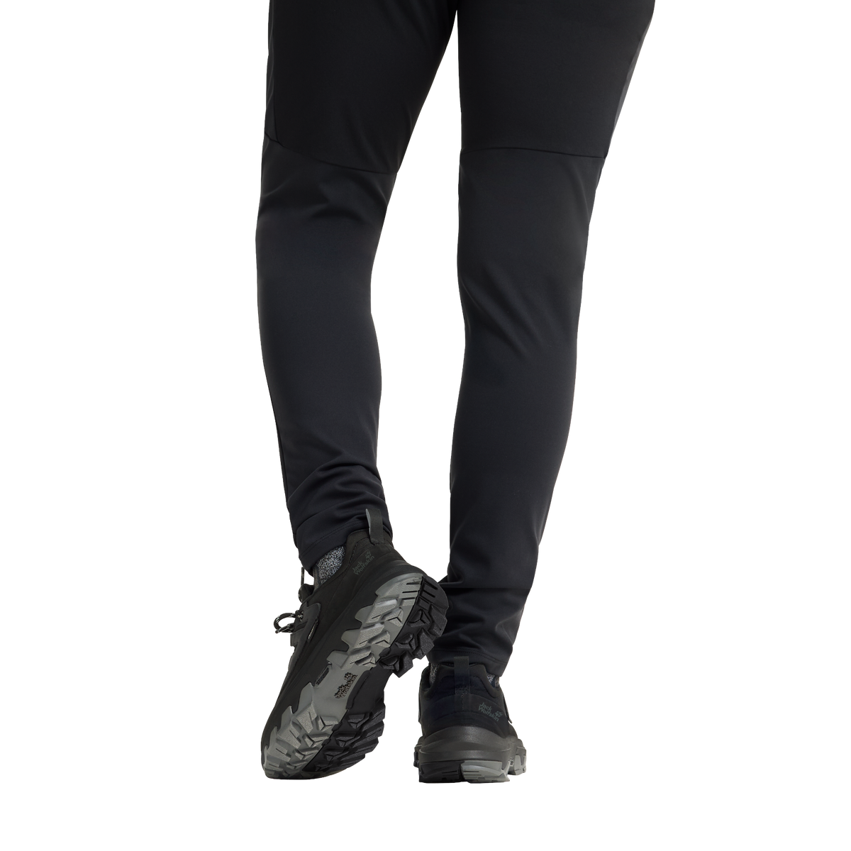 Jack Wolfskin APEX HIKE TEXAPORE LOW Damen Black – Studio 2-mf120