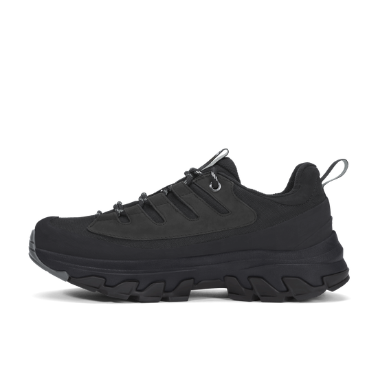 Jack Wolfskin APEX HIKE TEXAPORE LOW Damen Black – Ansicht 5