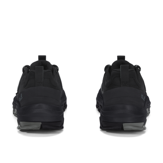 Jack Wolfskin APEX HIKE TEXAPORE LOW Damen Black – Ansicht 7