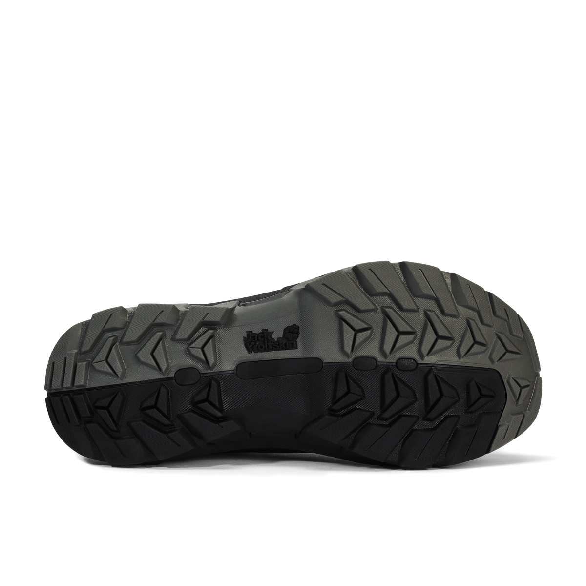 Jack Wolfskin APEX HIKE TEXAPORE LOW Damen Black – Ansicht 10
