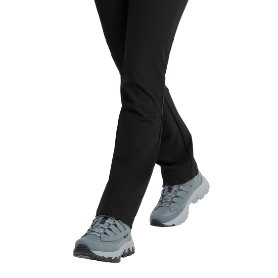 Jack Wolfskin APEX HIKE TEXAPORE LOW Damen Grey Odessa – Studio 2-mf110