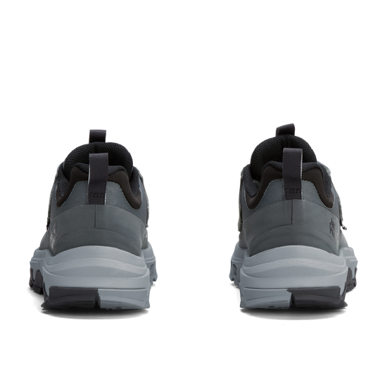 Jack Wolfskin APEX HIKE TEXAPORE LOW Damen Grey Odessa – Ansicht 7