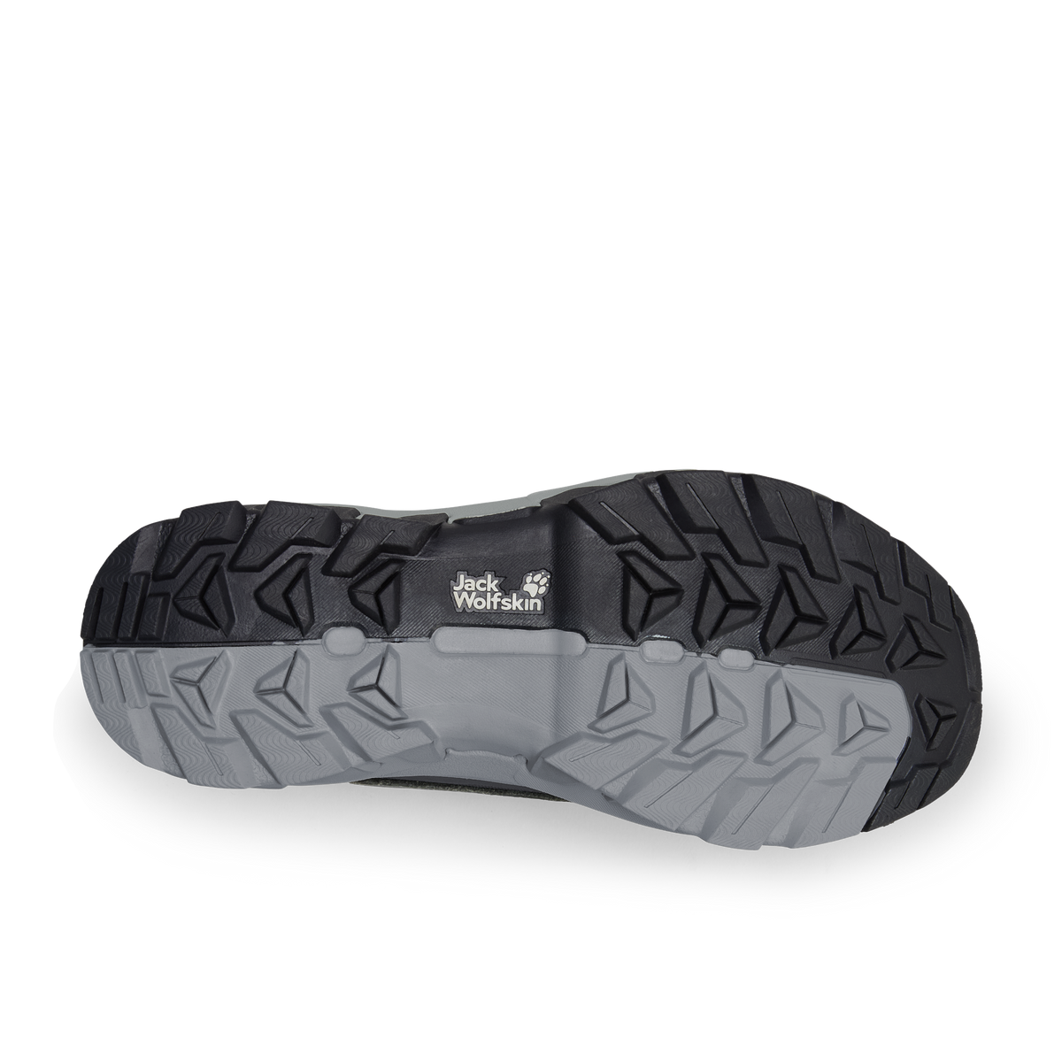 Jack Wolfskin APEX HIKE TEXAPORE LOW Damen Grey Odessa – Ansicht 10
