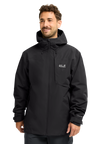 Jack Wolfskin FLEXTRAIL 2L Jacke Herren – Black
