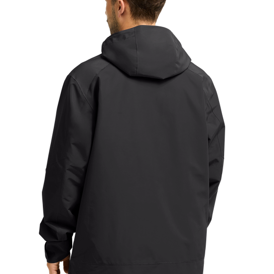 Jack Wolfskin FLEXTRAIL 2L Jacke Herren – Black