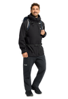 Jack Wolfskin FLEXTRAIL 2L Jacke Herren – Black
