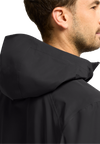 Jack Wolfskin FLEXTRAIL 2L Jacke Herren – Black