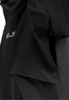 Jack Wolfskin FLEXTRAIL 2L Jacke Herren – Black