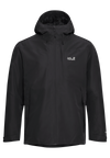 Jack Wolfskin FLEXTRAIL 2L Jacke Herren – Black