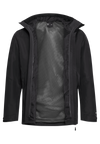 Jack Wolfskin FLEXTRAIL 2L Jacke Herren – Black