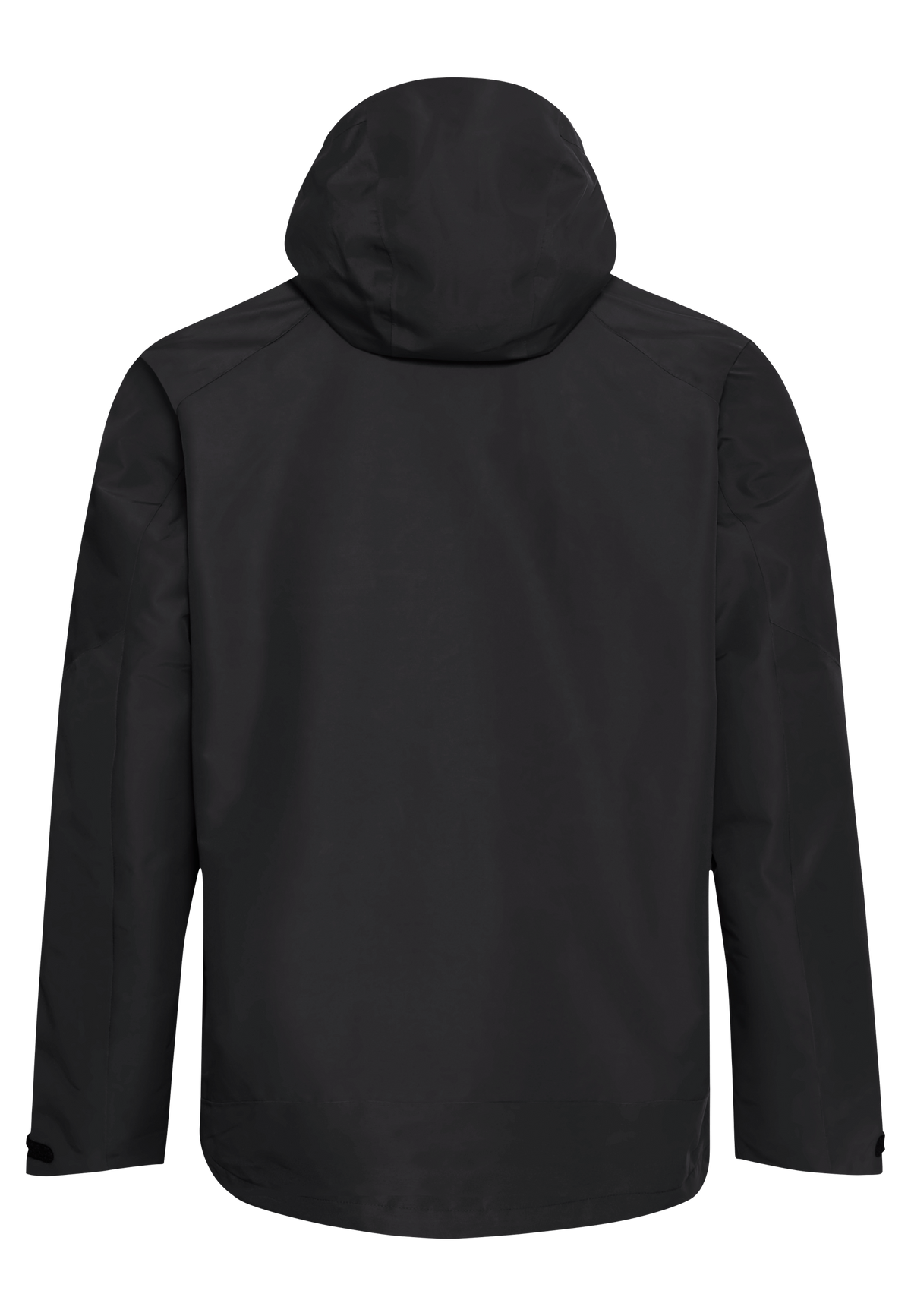 Jack Wolfskin FLEXTRAIL 2L Jacke Herren – Black