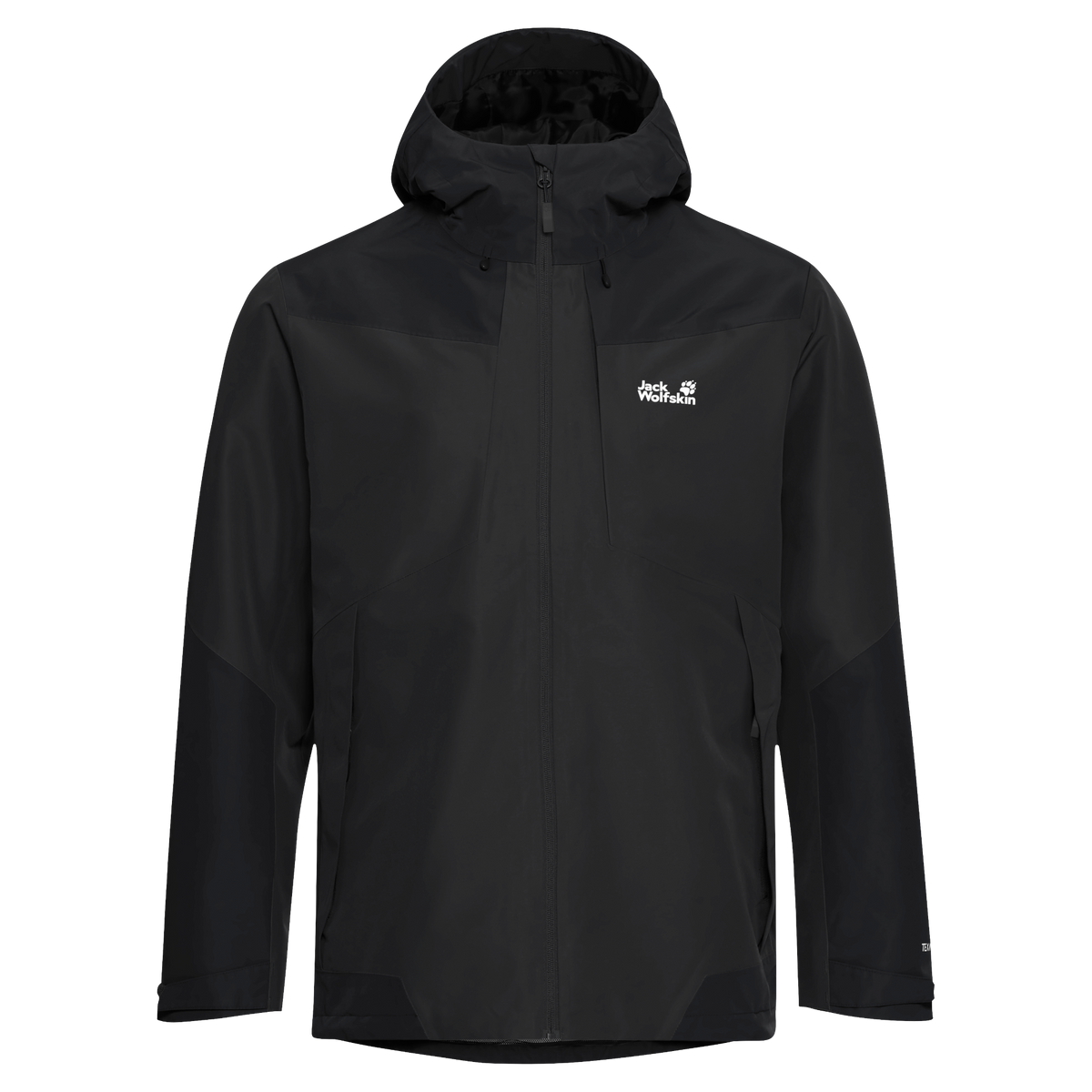 Jack Wolfskin FLEXTRAIL 2L Jacke Herren – Phantom