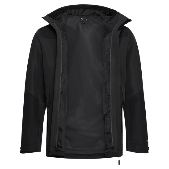 Jack Wolfskin FLEXTRAIL 2L Jacke Herren – Phantom