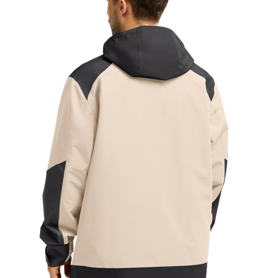 Jack Wolfskin FLEXTRAIL 2L Jacke Herren – Oyster