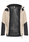 Jack Wolfskin FLEXTRAIL 2L Jacke Herren – Oyster