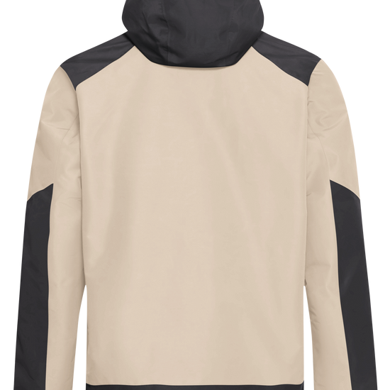 Jack Wolfskin FLEXTRAIL 2L Jacke Herren – Oyster