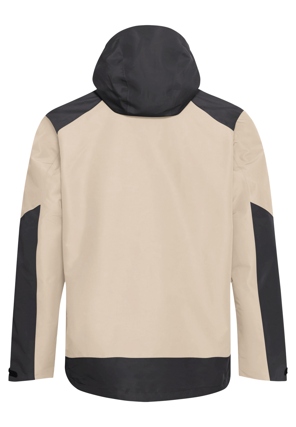 Jack Wolfskin FLEXTRAIL 2L Jacke Herren – Oyster