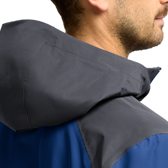 Jack Wolfskin FLEXTRAIL 2L Jacke Herren – Blue Orchid