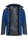 Jack Wolfskin FLEXTRAIL 2L Jacke Herren – Blue Orchid