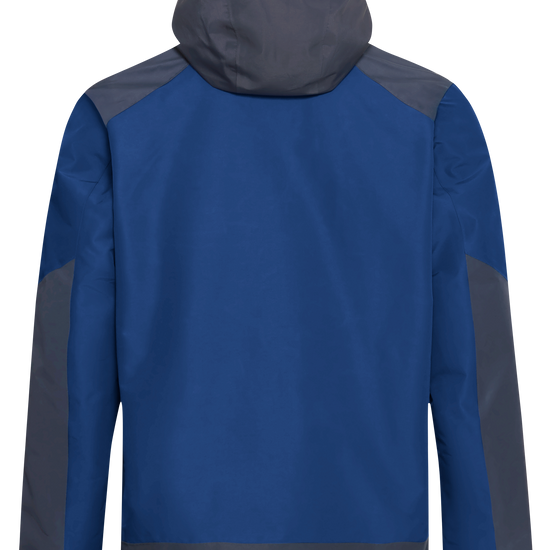 Jack Wolfskin FLEXTRAIL 2L Jacke Herren – Blue Orchid