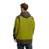 Jack Wolfskin FLEXTRAIL 2L Jacke Herren – Khaki Green
