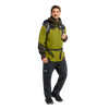 Jack Wolfskin FLEXTRAIL 2L Jacke Herren – Khaki Green