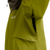Jack Wolfskin FLEXTRAIL 2L Jacke Herren – Khaki Green