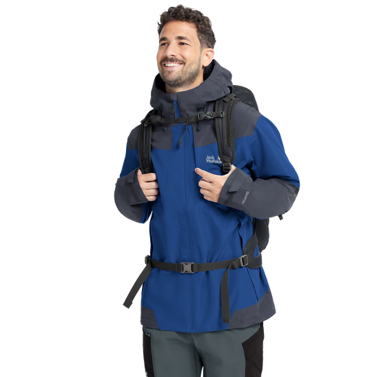 Jack Wolfskin ECHOTREK SHAPE 30 S-L Phantom 2-me110
