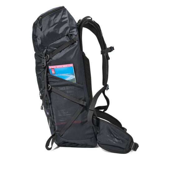 Jack Wolfskin ECHOTREK SHAPE 30 S-L Phantom 9-e140