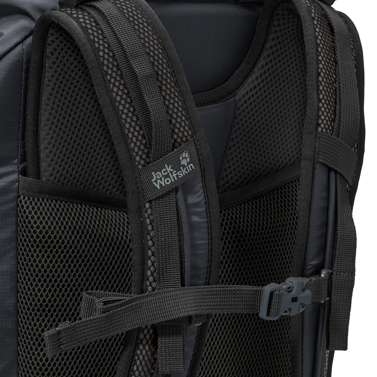 Jack Wolfskin ECHOTREK SHAPE 30 S-L Phantom 9-e150