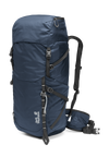 Jack Wolfskin ECHOTREK SHAPE 30 S-L Midnight Sky 1-e100