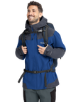 Jack Wolfskin ECHOTREK SHAPE 30 S-L Midnight Sky 2-me110
