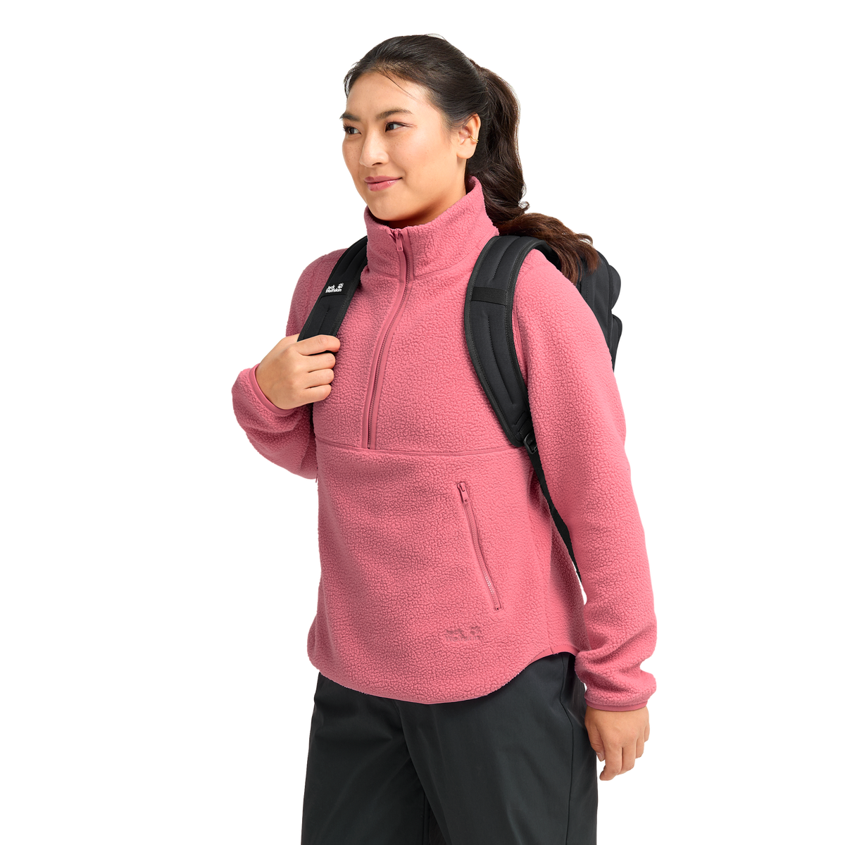 Jack Wolfskin A65980 Black 2-me110