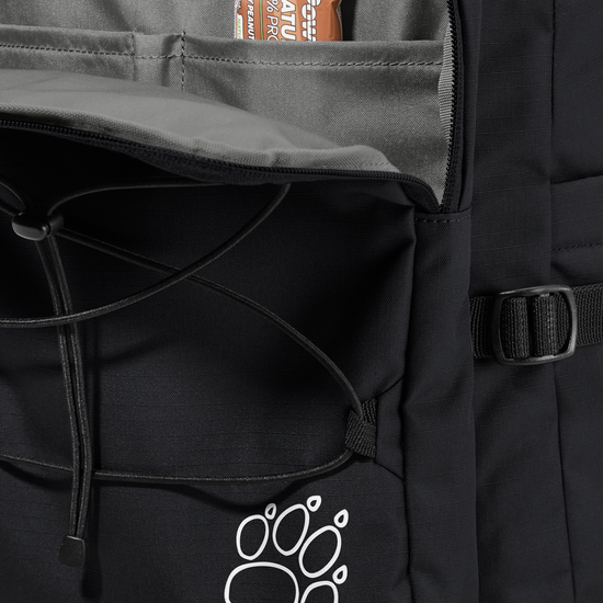 Jack Wolfskin A65980 Black 9-e151