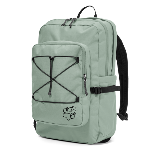 Jack Wolfskin A65980 Green Zinnia 1-e100