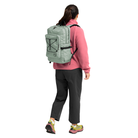 Jack Wolfskin A65980 Green Zinnia 3-me120