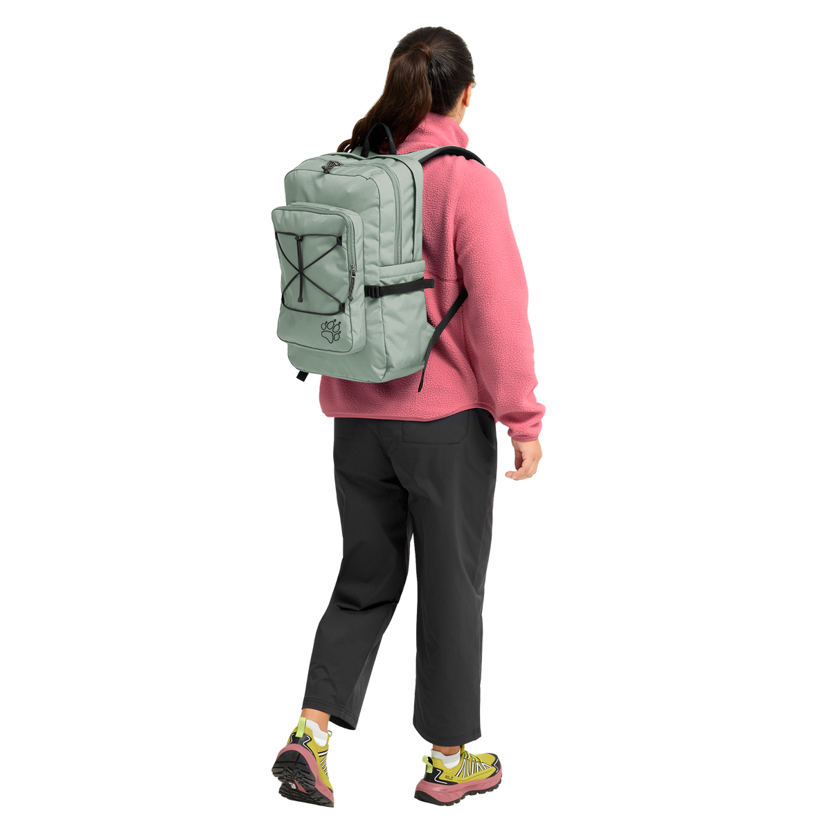 Jack Wolfskin A65980 Green Zinnia 3-me120
