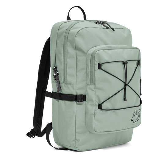 Jack Wolfskin A65980 Green Zinnia 9-e120
