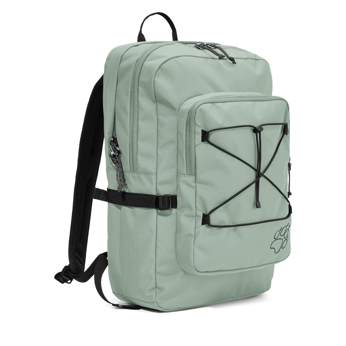 Jack Wolfskin A65980 Green Zinnia 9-e120