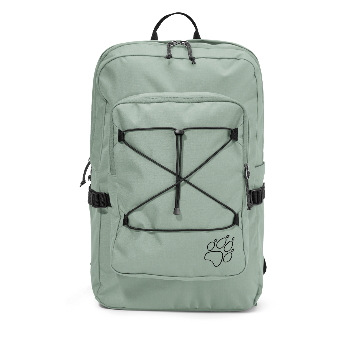 Jack Wolfskin A65980 Green Zinnia 9-e125