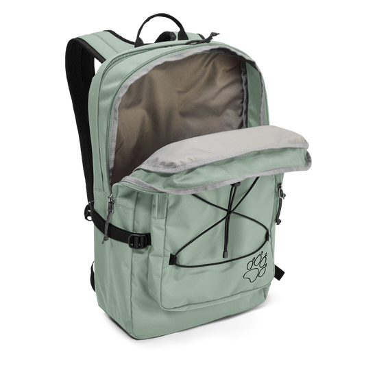 Jack Wolfskin A65980 Green Zinnia 9-e145