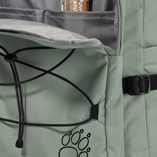 Jack Wolfskin A65980 Green Zinnia 9-e151