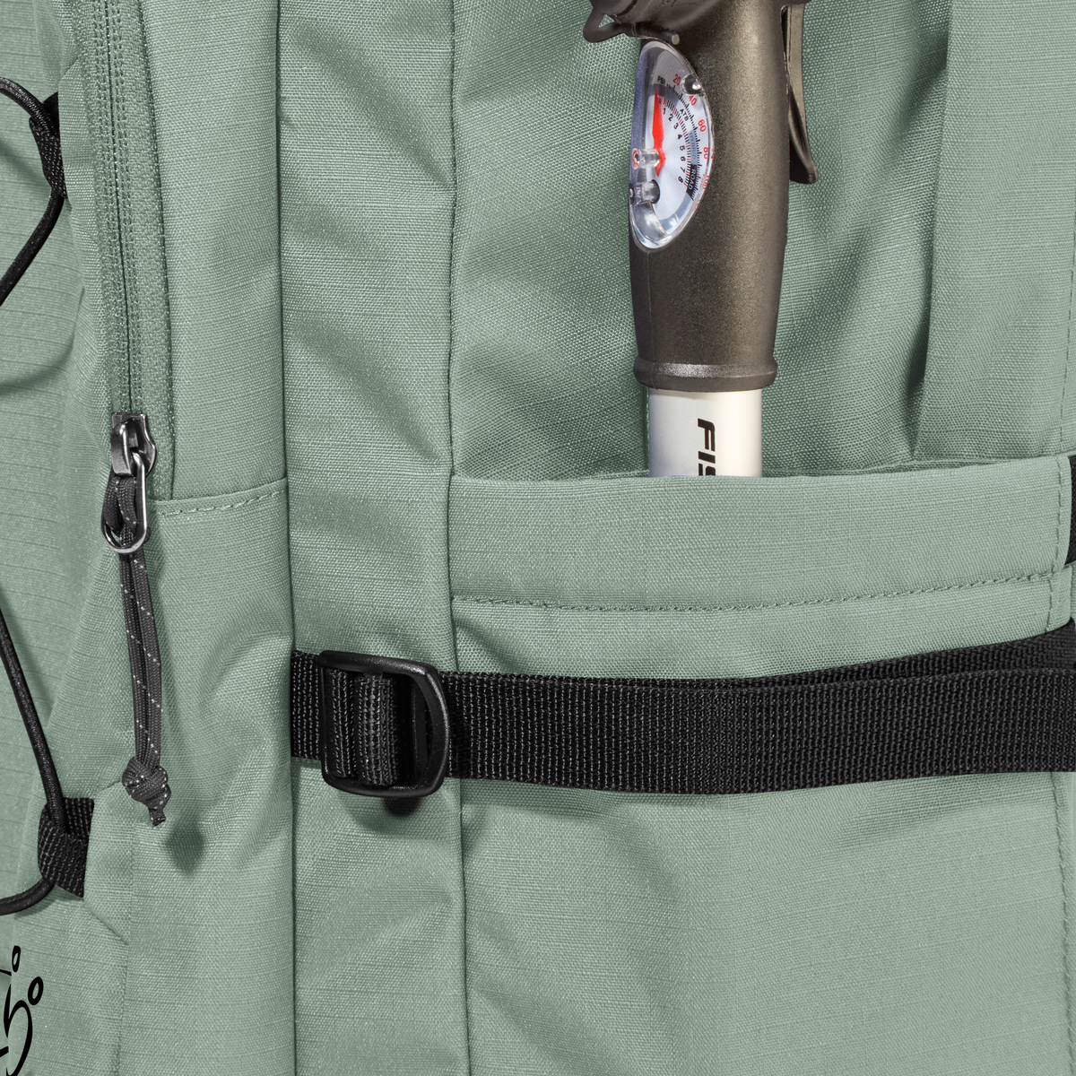 Jack Wolfskin A65980 Green Zinnia 9-e152
