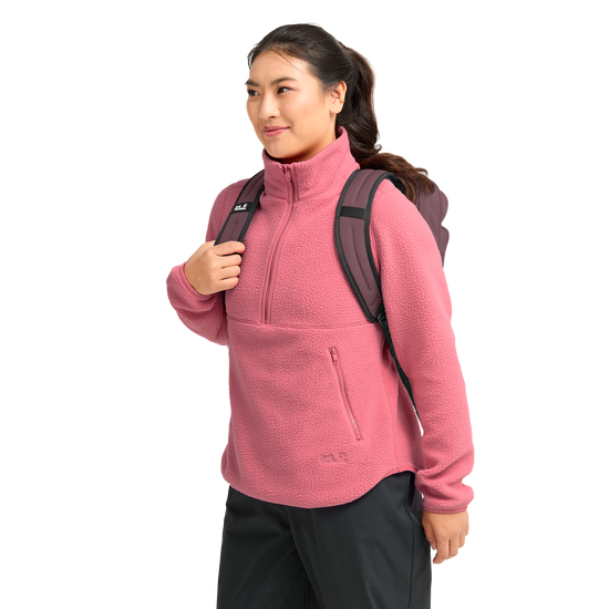 Jack Wolfskin A65980 Sheer Plum 2-me110