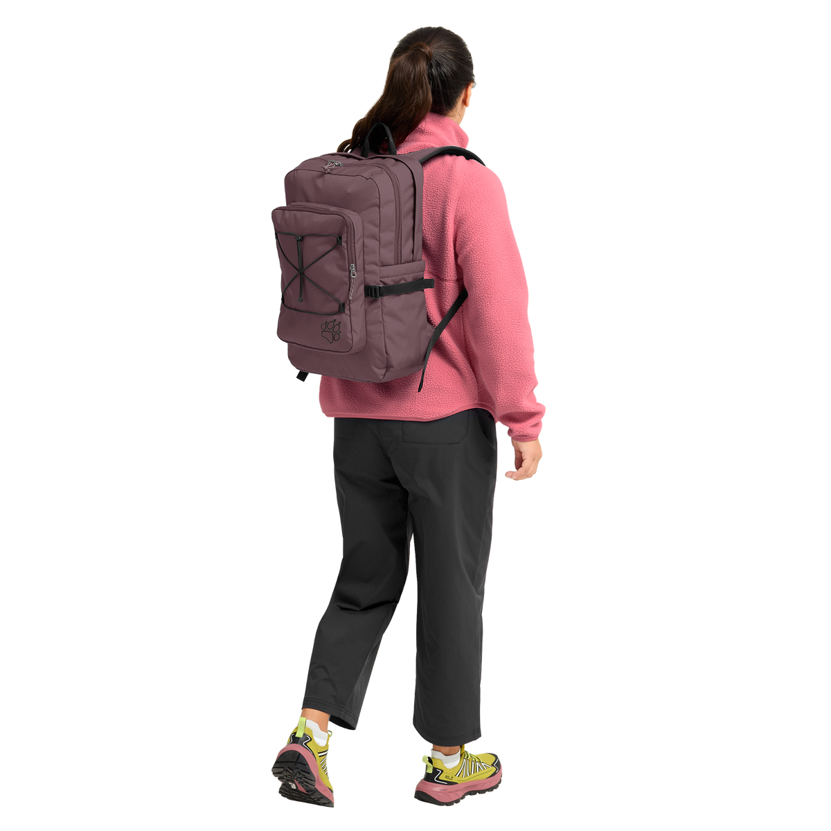 Jack Wolfskin A65980 Sheer Plum 3-me120