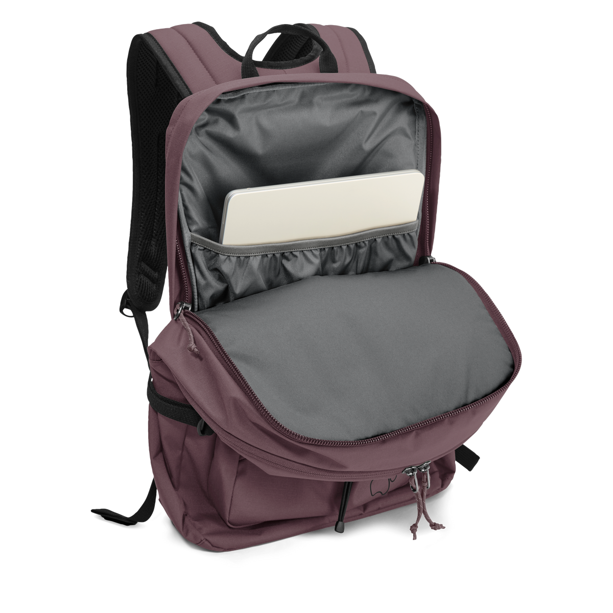 Jack Wolfskin A65980 Sheer Plum 9-e140