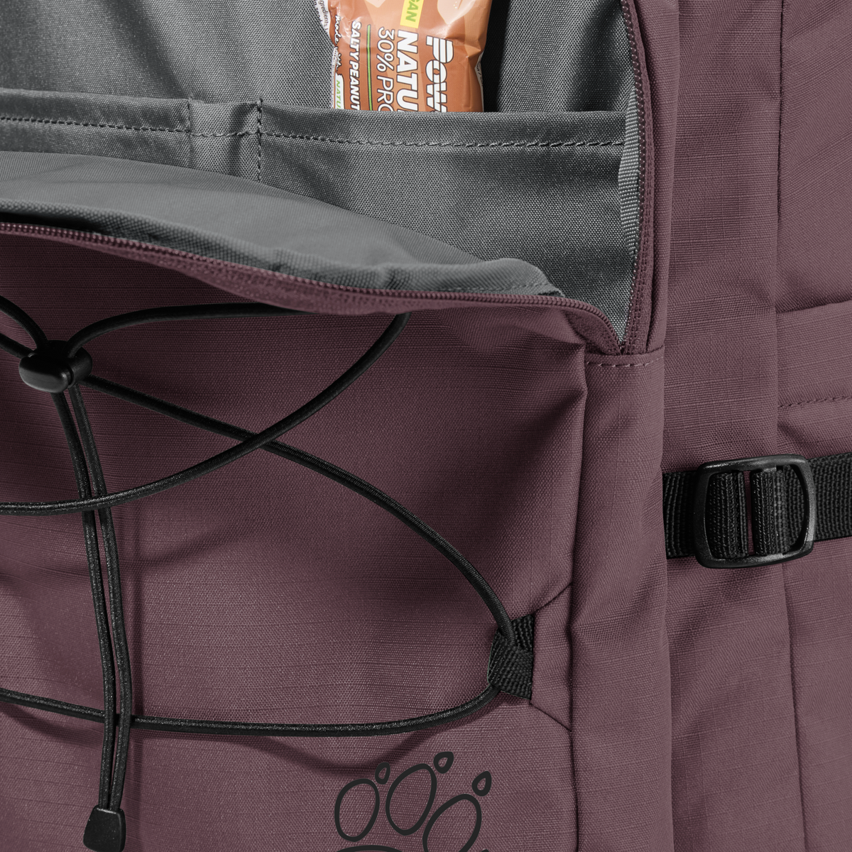 Jack Wolfskin A65980 Sheer Plum 9-e151